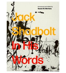 Jack Shadbolt: In His Words