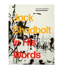Jack Shadbolt: In His Words