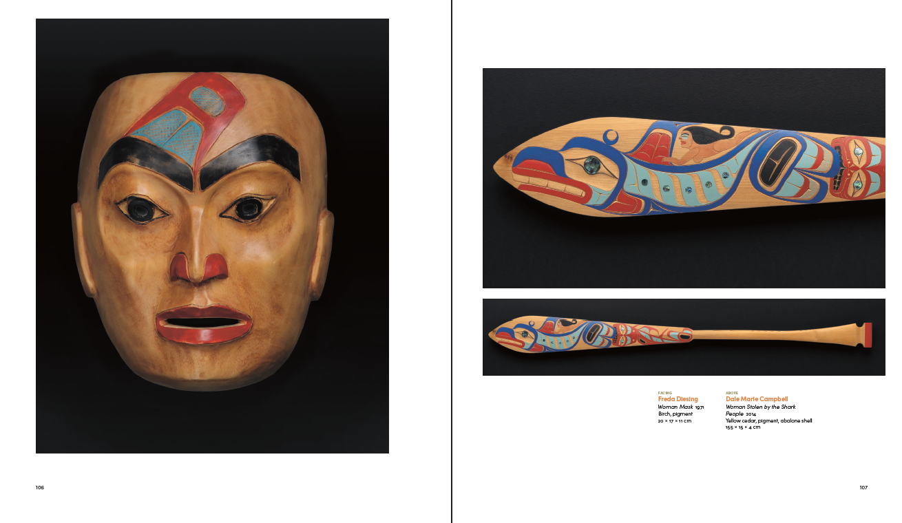 Curve! Women Carvers on the Northwest Coast