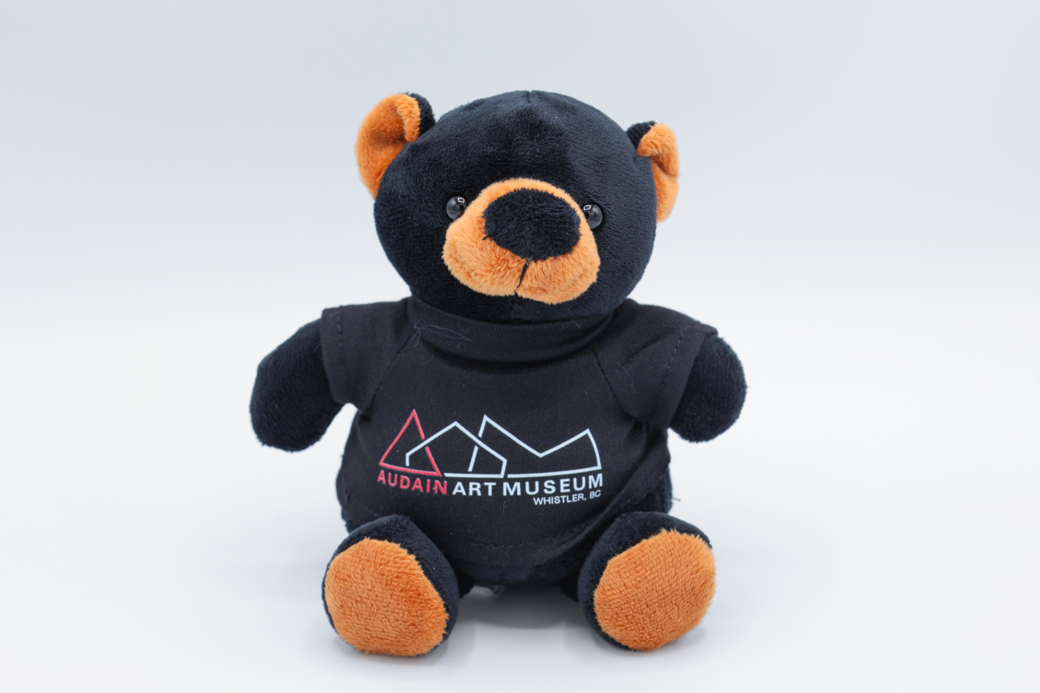 AAM Logo AAM Logo T-Shirt Plush - Bear