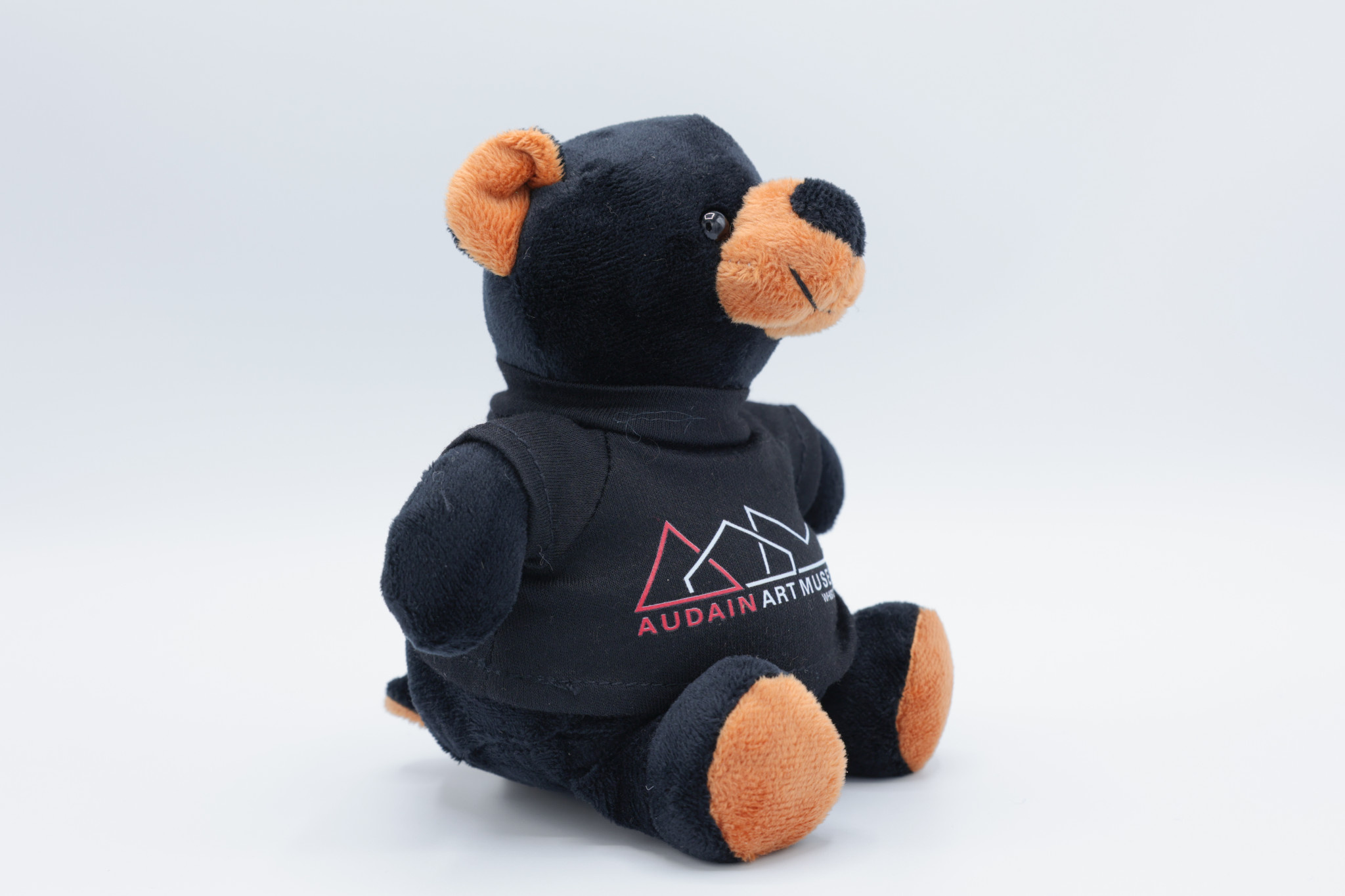 AAM Logo AAM Logo T-Shirt Plush - Bear
