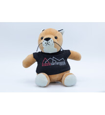 AAM Logo AAM Logo T-Shirt Plush - Cougar