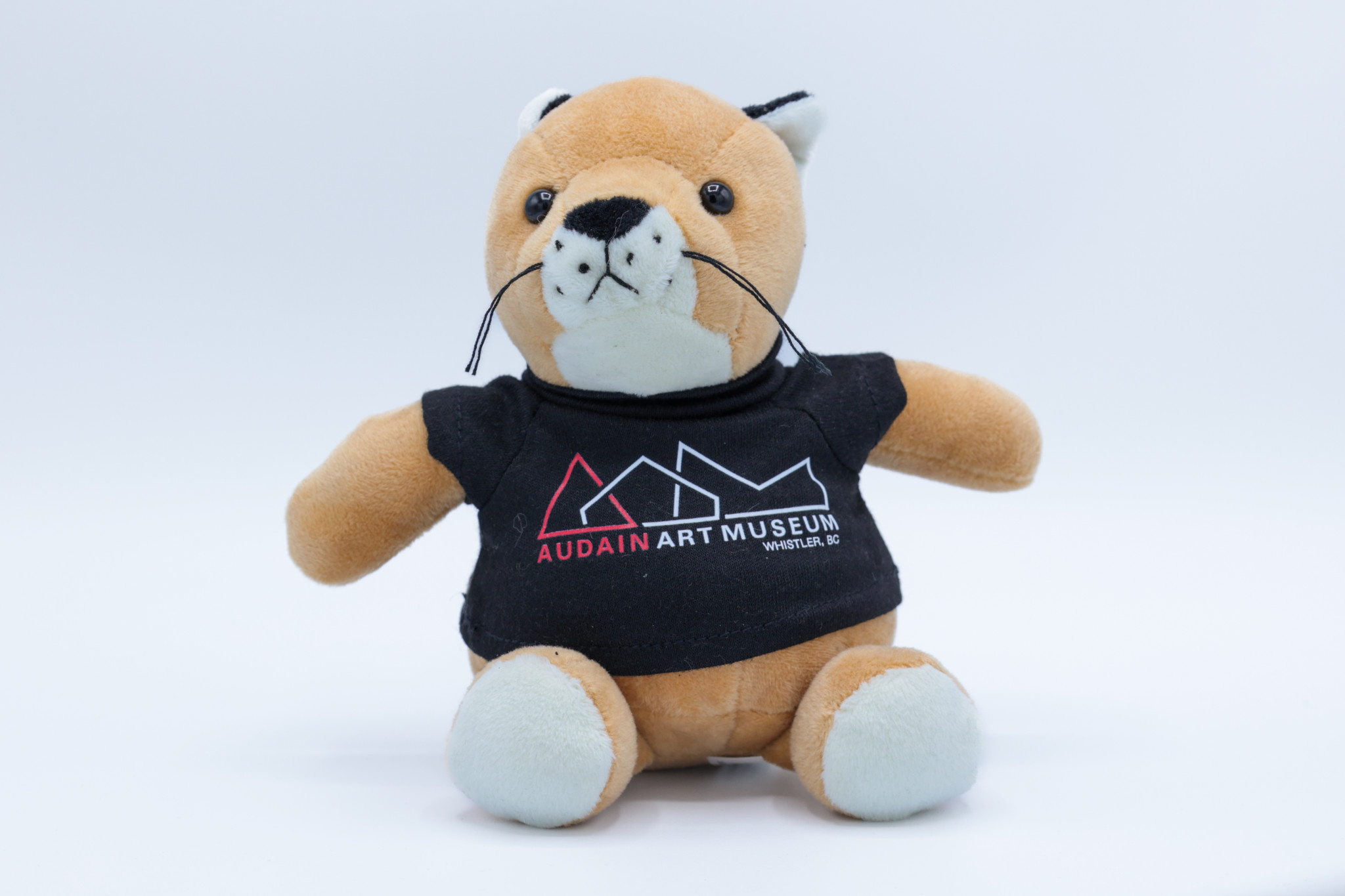 AAM Logo AAM Logo T-Shirt Plush - Cougar