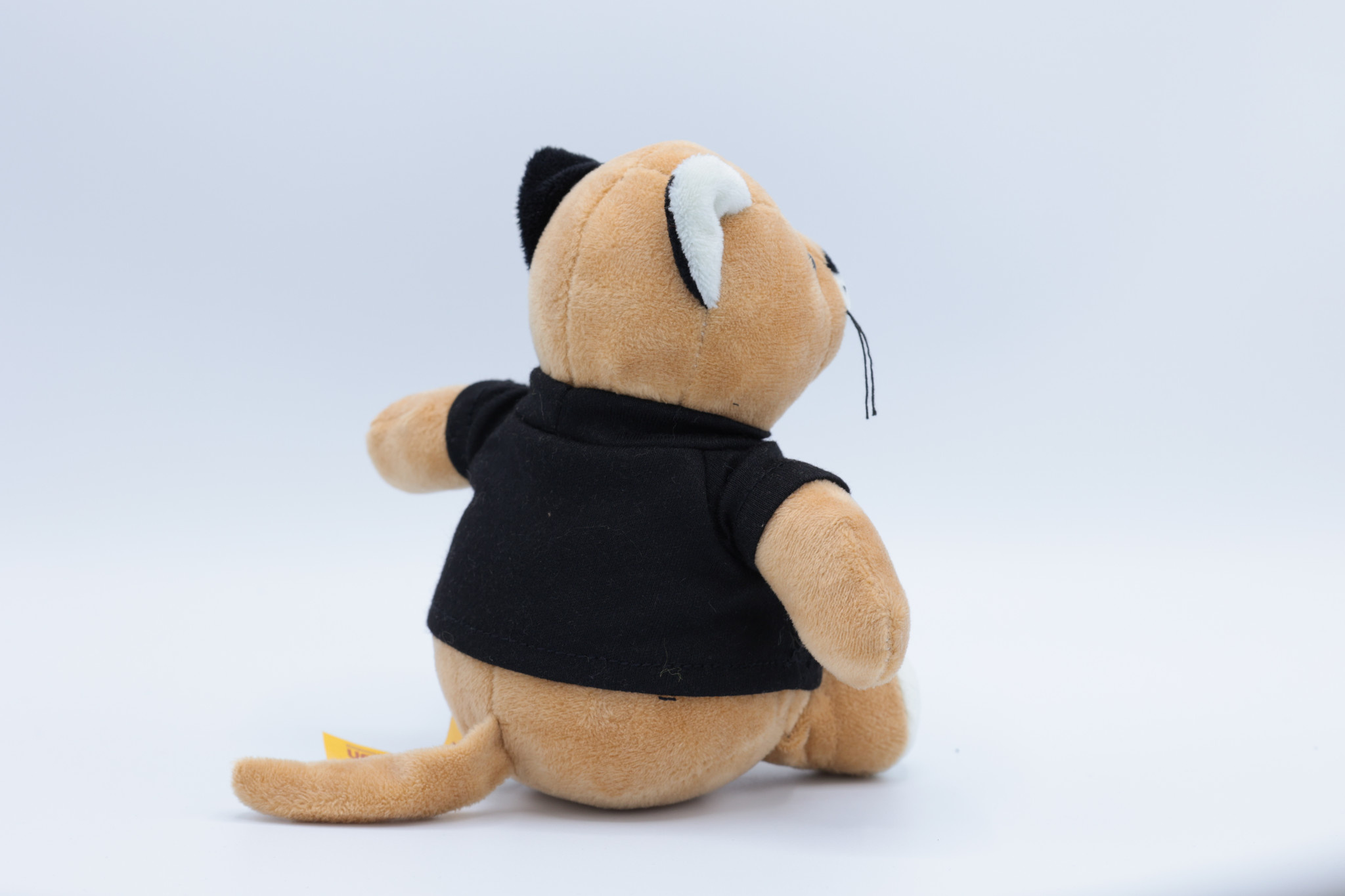 AAM Logo AAM Logo T-Shirt Plush - Cougar