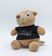 AAM Logo AAM Logo T-Shirt Plush - Marmot