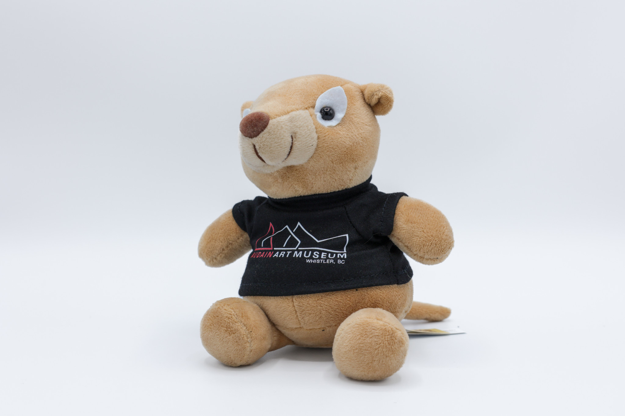 AAM Logo AAM Logo T-Shirt Plush - Marmot