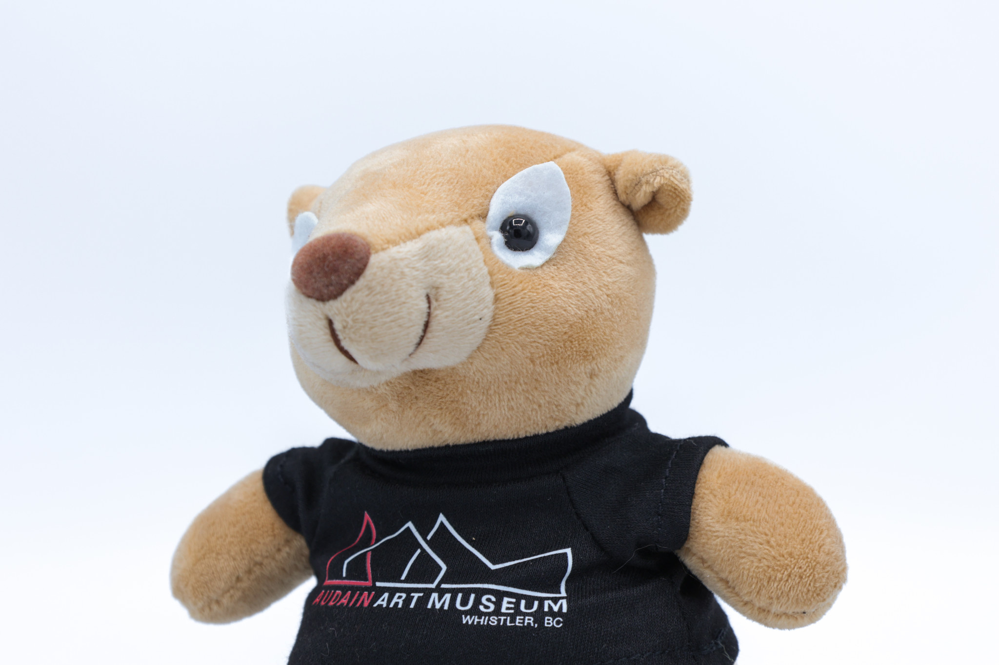 AAM Logo AAM Logo T-Shirt Plush - Marmot