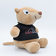 AAM Logo AAM Logo T-Shirt Plush - Marmot