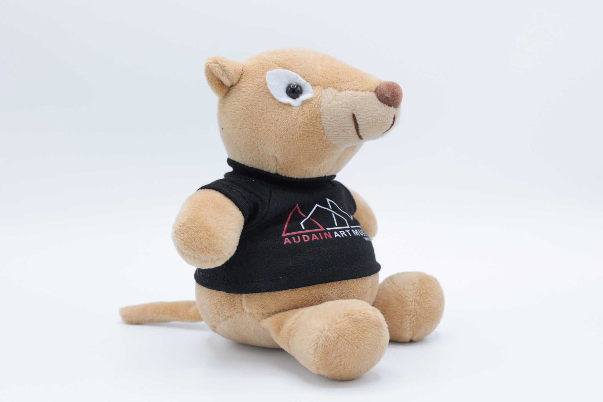 AAM Logo AAM Logo T-Shirt Plush - Marmot