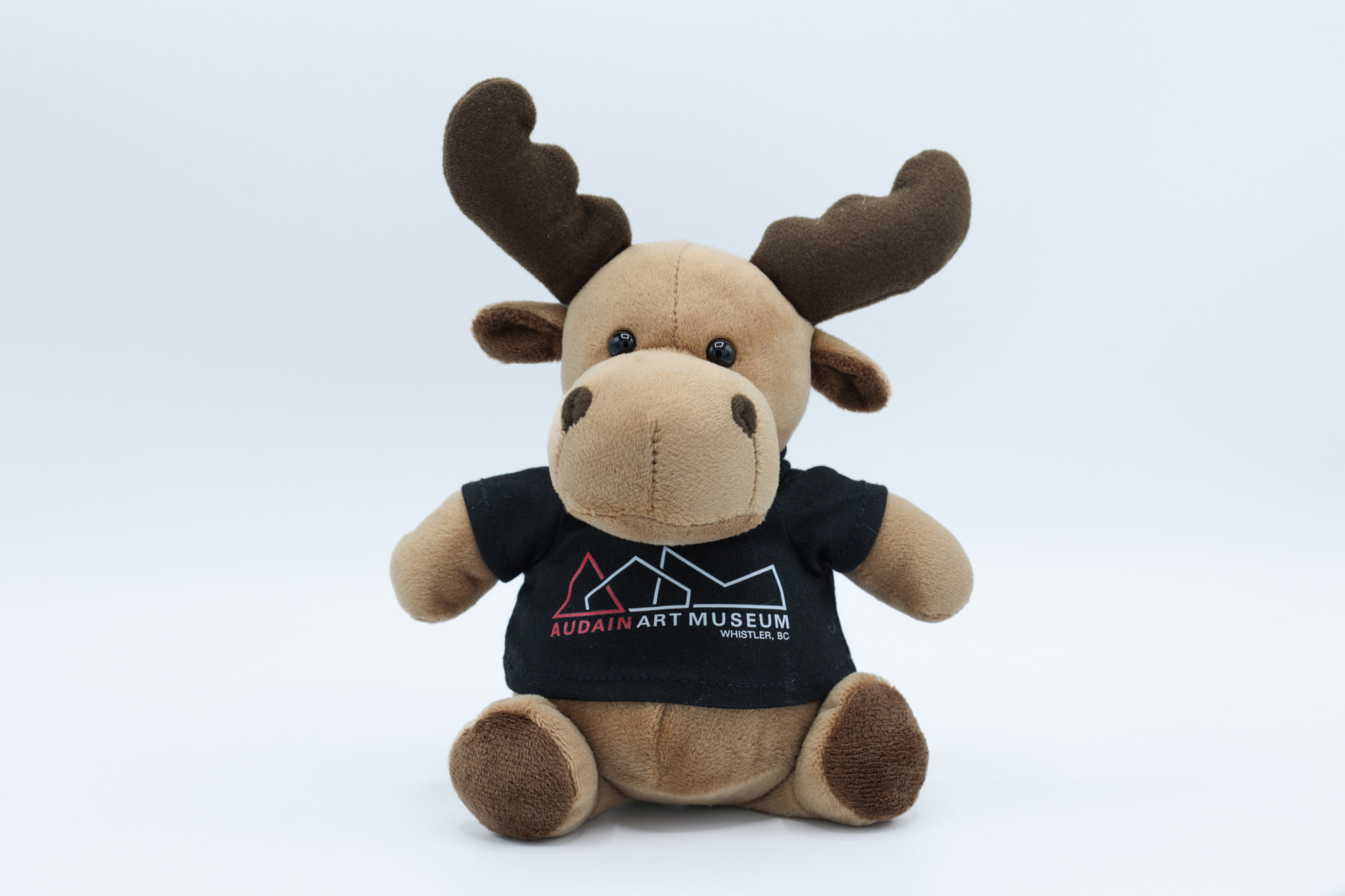 AAM Logo AAM Logo T-Shirt Plush - Moose