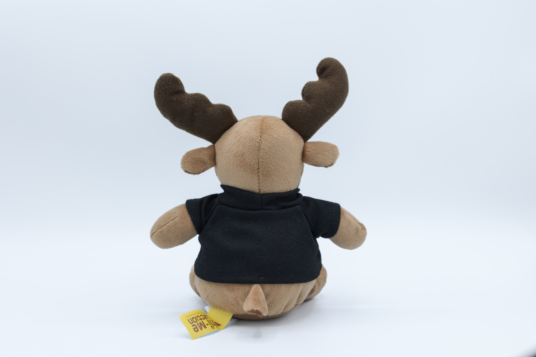 AAM Logo AAM Logo T-Shirt Plush - Moose