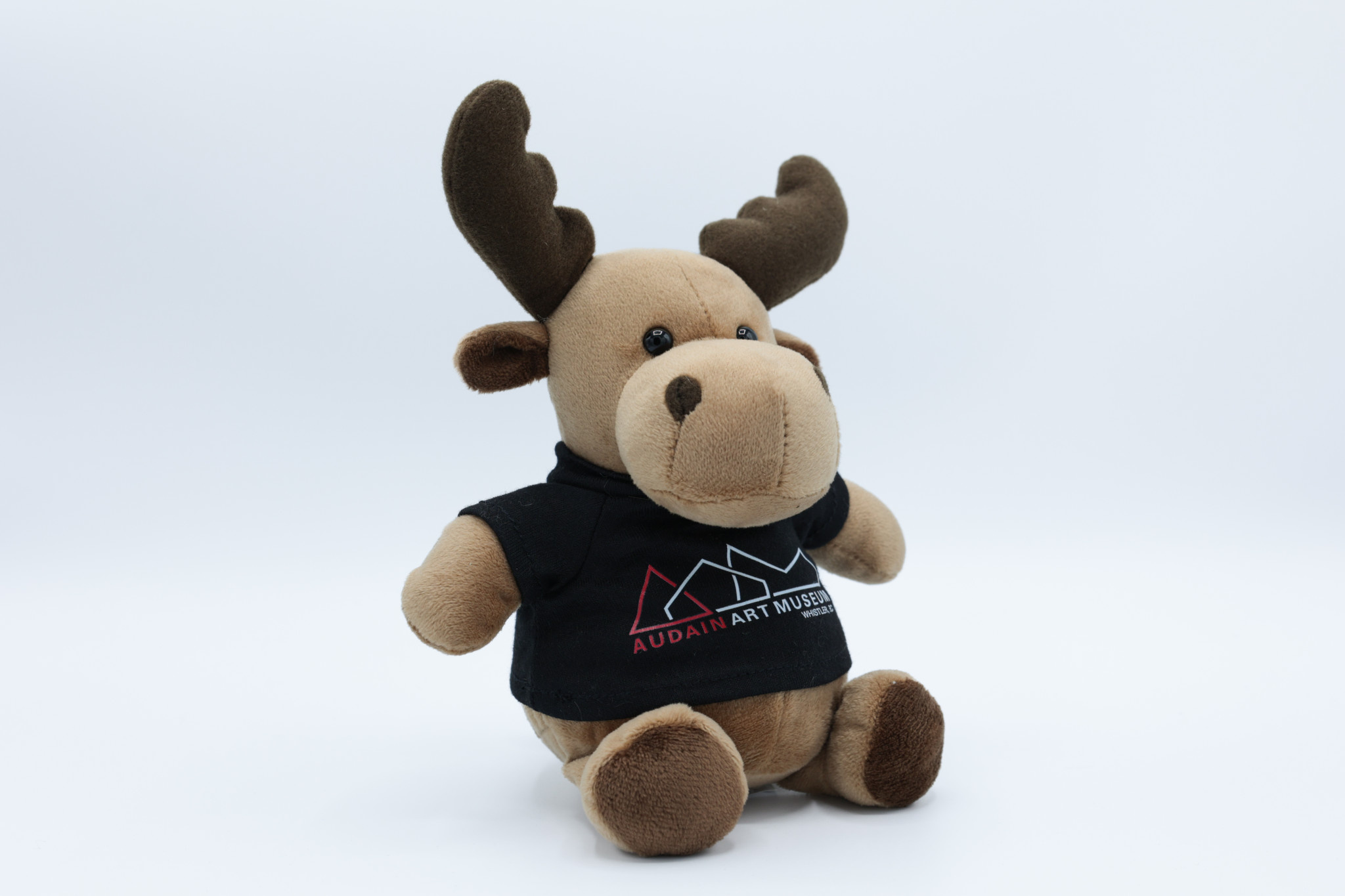AAM Logo AAM Logo T-Shirt Plush - Moose