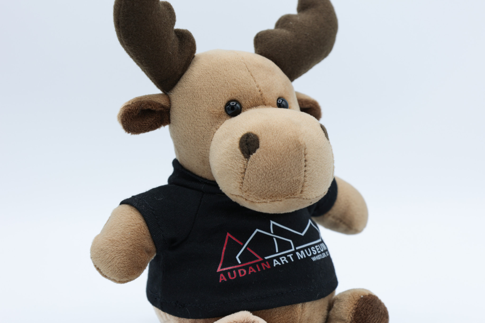 AAM Logo AAM Logo T-Shirt Plush - Moose