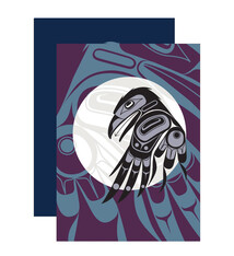 Notebook - Raven Moon