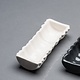 Hitomi Mckenzie - CCBC Cookie Holder  - Porcelain Ceramic - White