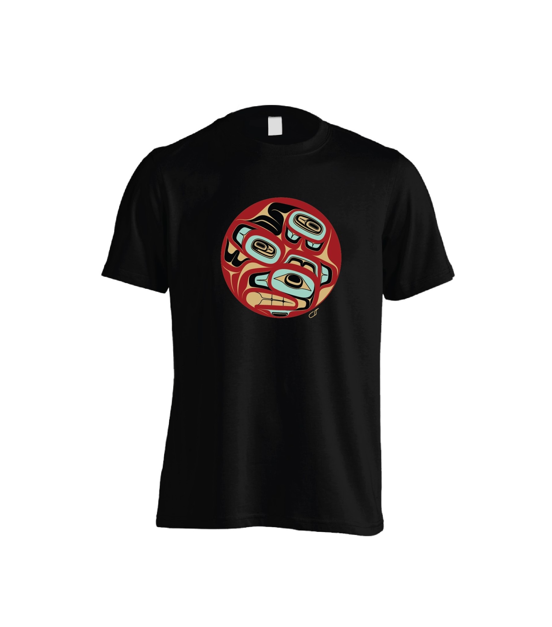 Cori Savard Xiilang (Thunderbird) T-Shirt