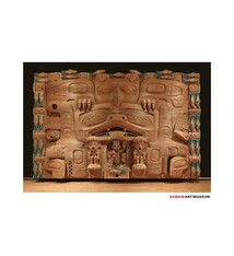 AAM Collection Poster -  James Hart - The Dance Screen
