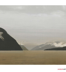 AAM Collection Poster -  Takao Tanabe - Strait of Georgia