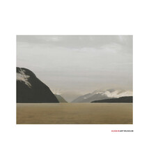 AAM Collection Poster -  Takao Tanabe - Strait of Georgia