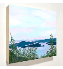 Heather Johnston Art Block - Bowen Lookout