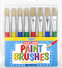 Easy Grip Paint Brushes