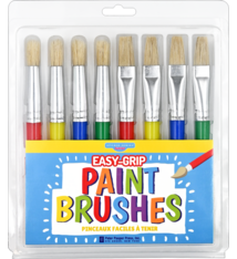 Easy Grip Paint Brushes