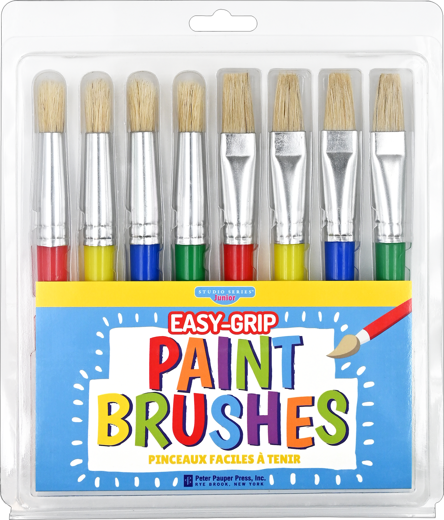 Easy Grip Paint Brushes