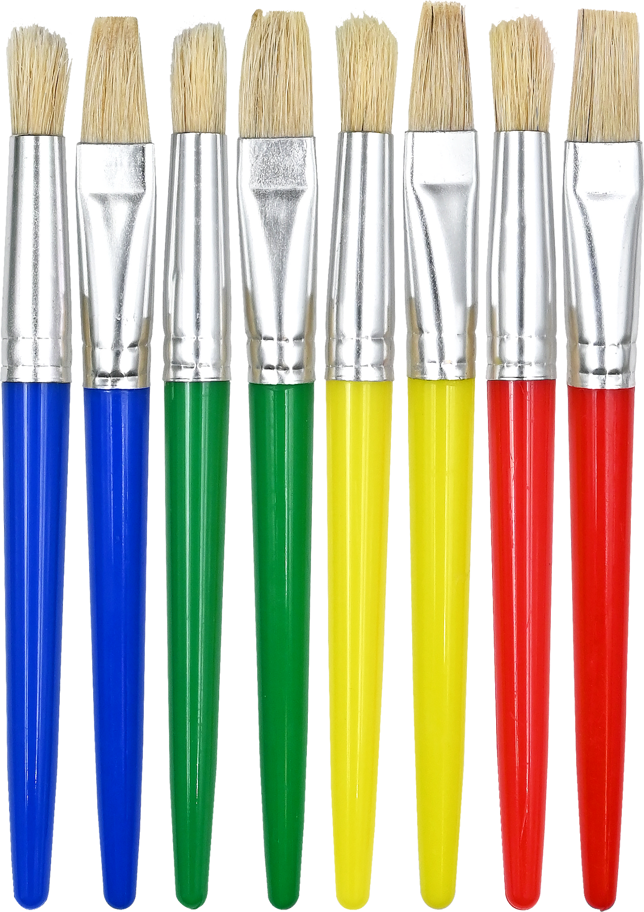Easy Grip Paint Brushes
