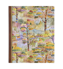 Journal - Watercolour Treescape