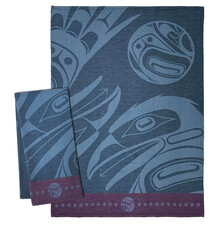 Tea Towel - Raven Moon