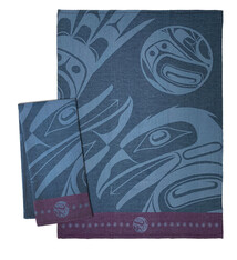 Tea Towel - Raven Moon