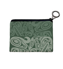 Coin Purse - Urban Wolf