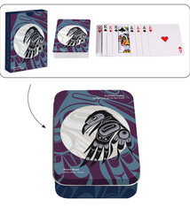 Playing Cards - Single Deck - Raven Moon