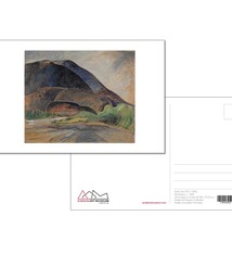 AAM Collection Postcard - Emily Carr - Pemberton