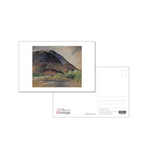 AAM Collection Postcard - Emily Carr - Pemberton