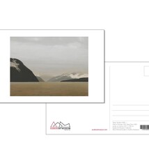 AAM Collection Postcard - Takao Tanabe - Strait of Georgia, Raza Pass