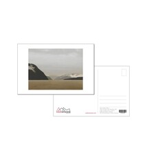 AAM Collection Postcard - Takao Tanabe - Strait of Georgia, Raza Pass