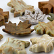 Soapstone Carving Kit - Maple Leaf