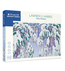 Puzzle Lawren Harris - Snow Fantasy