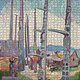 Puzzle Emily Carr - Totem Poles