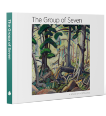 Postcard Book - The Group of Seven