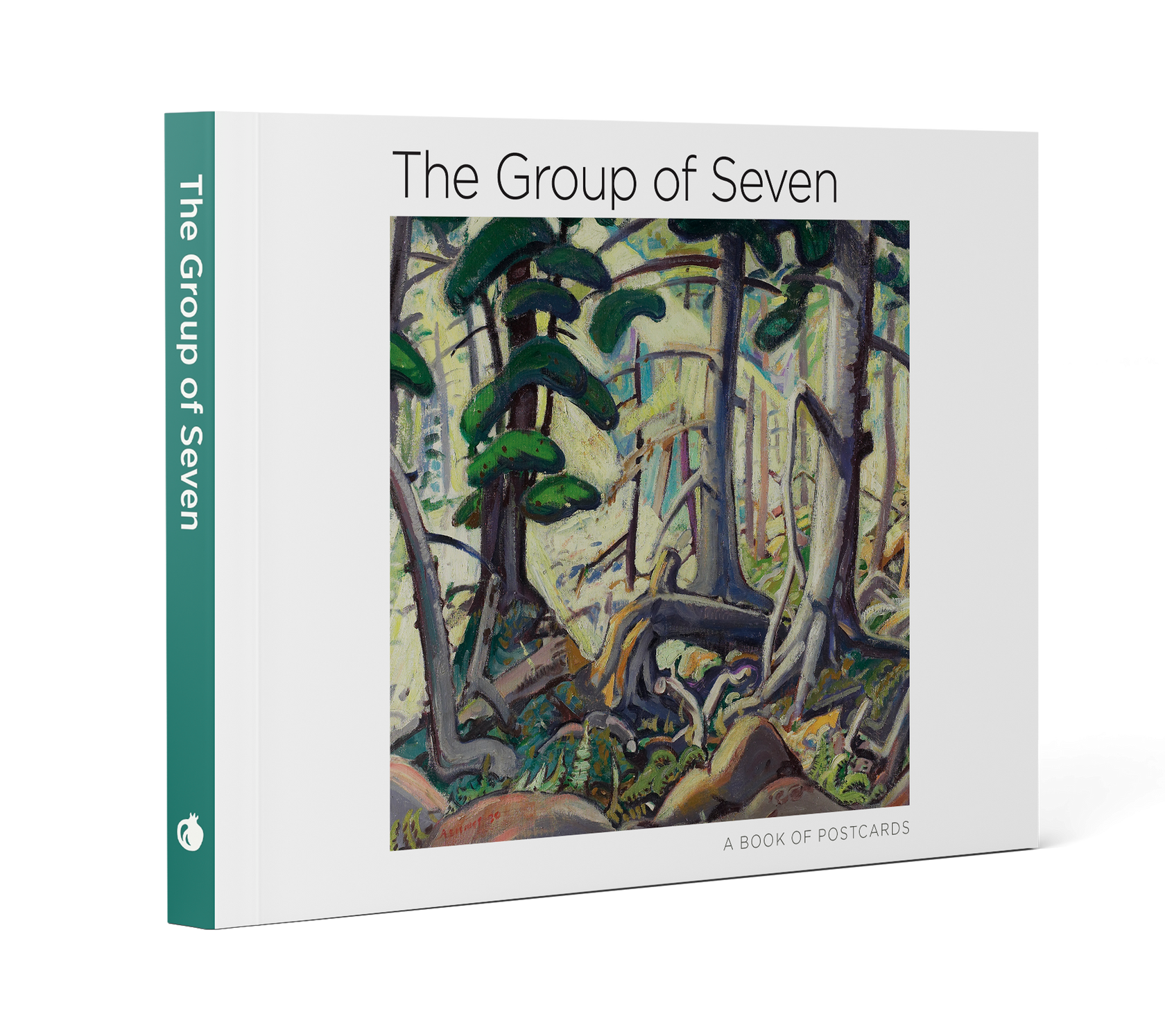 Postcard Book - The Group of Seven