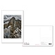 Postcard - Edward Burtynsky - Coast Mountains #19