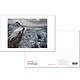 Postcard - Edward Burtynsky - Coast Mountains #20, Monarch Ice Cap