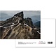 Art Card - Edward Burtynsky - Coast Mountains #3, The Black Tusk