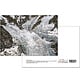 Art Card - Edward Burtynsky - Coast Mountains #13, Mount Waddington Glacier