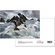 Art Card - Edward Burtynsky - Coast Mountains #16