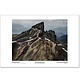 Exhibition Poster - Edward Burtynsky - Coast Mountains #3, The Black Tusk