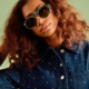 Sunglasses - Louie - Abalone Rizz