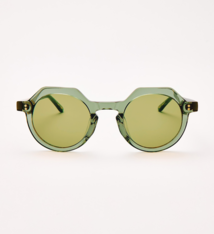 Sunglasses - Georgie - Verde Palma